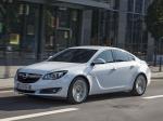 Opel Insignia 2013 года